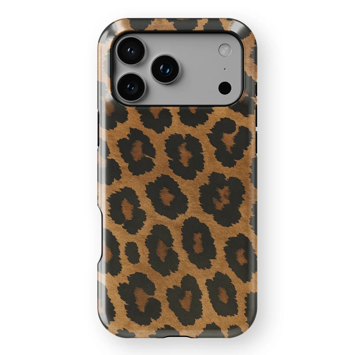 Animals - Leopard Dark - Multicolor for iPhone 17 Pro Max